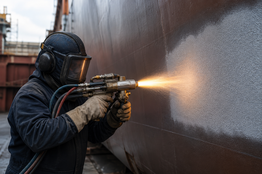 Flame Spray Coatings