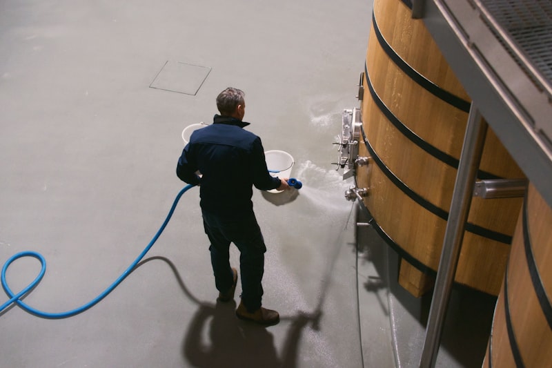 Tank Cleaning & Pumping