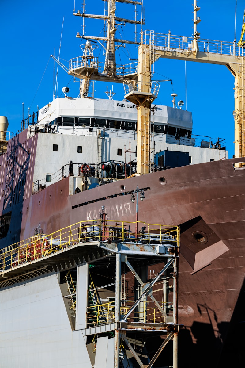 Superstructure Repairs