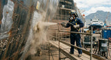 Sand Blasting